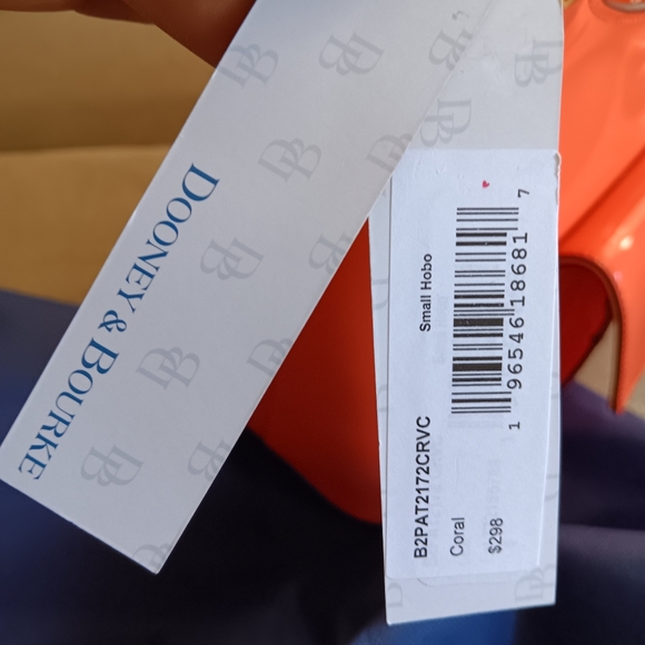 NWT Dooney & Bourke Shoulder Bag - Picture 8 of 17